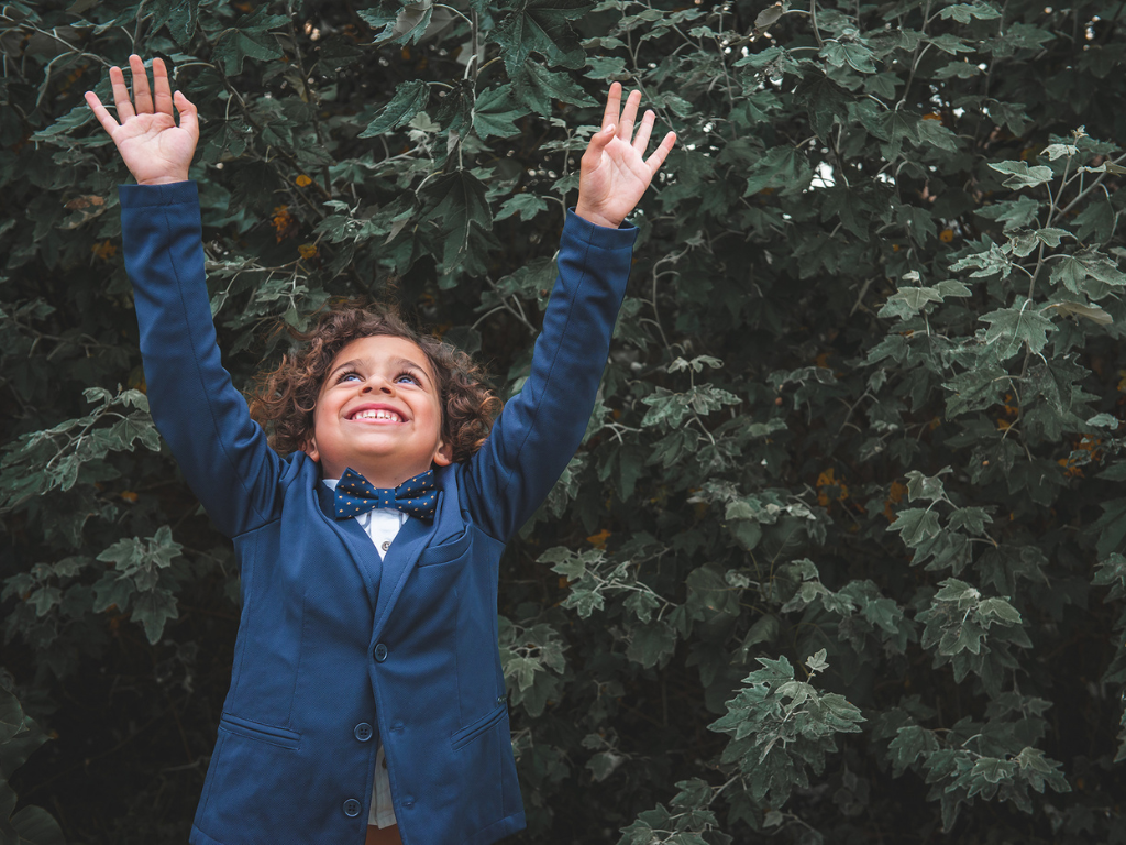 message de noel original