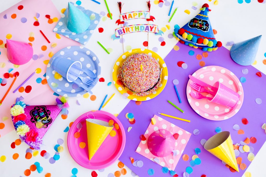 Fonkelnieuw Het allerleukste kinderfeestje 12 jaar: 5 ideeën! - Tadaaz Blog KY-26