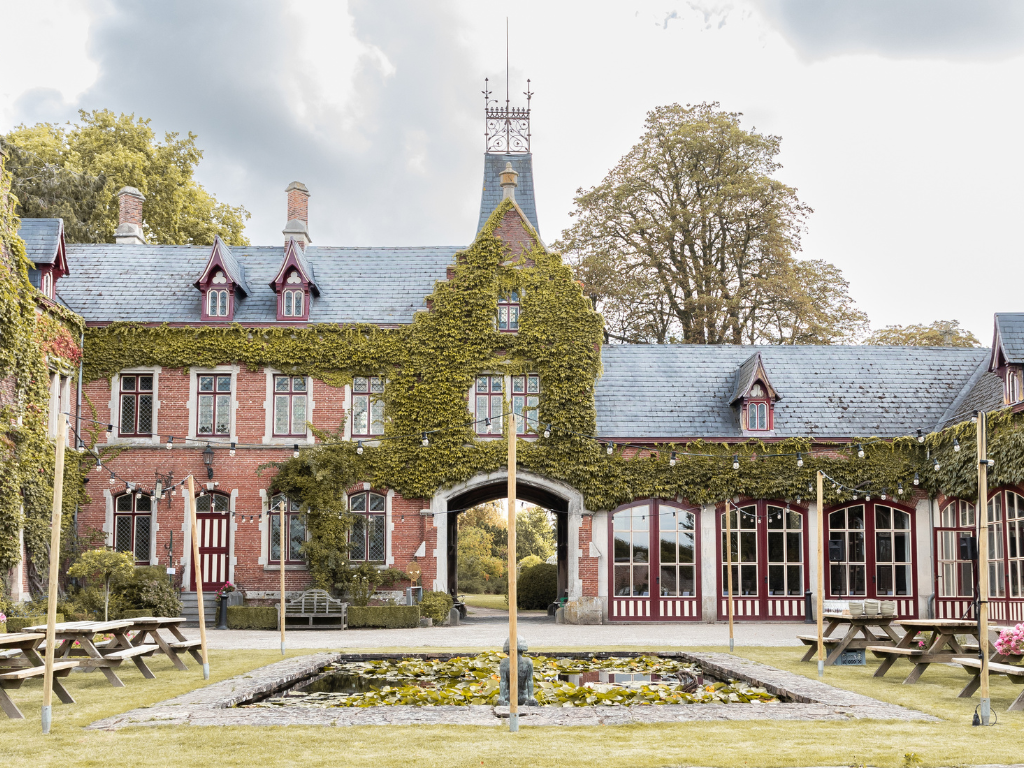 trouwlocatie Bridgerton